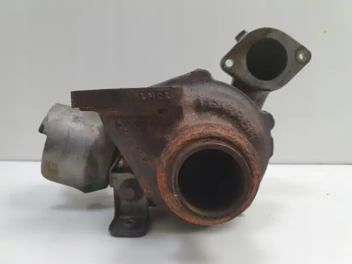 Citroen C4 II 1.6 E-HDI TURBOSPRĘŻARKA 9686120680