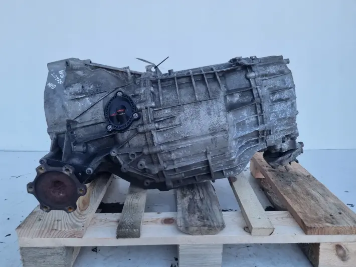 Audi A4 B8 2.0 TFSI AUTOMATYCZNA SKRZYNIA BIEGÓW MULTITRONIC automat MVB
