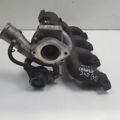 Ford Transit MK6 VI 2.4 TDDI TURBOSPRĘŻARKA turbo 3C1Q-6K682-FA