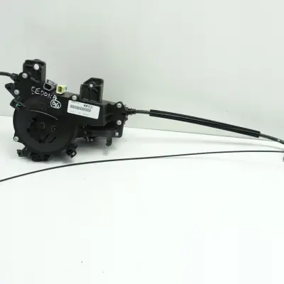 Kia Carnival II ZAMEK TYLNYCH DRZWI przesuwnych