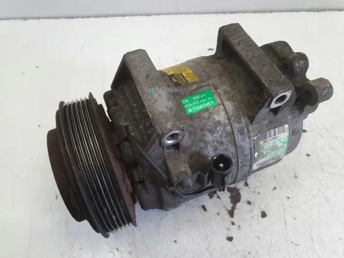 Volvo XC90 2.4 D5 SPRĘŻARKA KLIMATYZACJI pompa 31308261