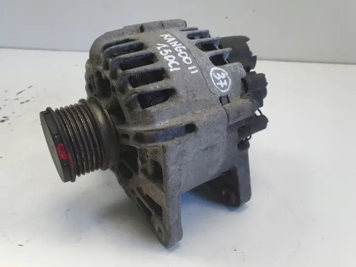 Renault Kangoo II 1.5 DCI ALTERNATOR 231004554R valeo