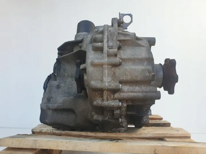 Audi A3 II 8P 2.0 TDI AUTOMATYCZNA SKRZYNIA BIEGÓW DSG automat JPK