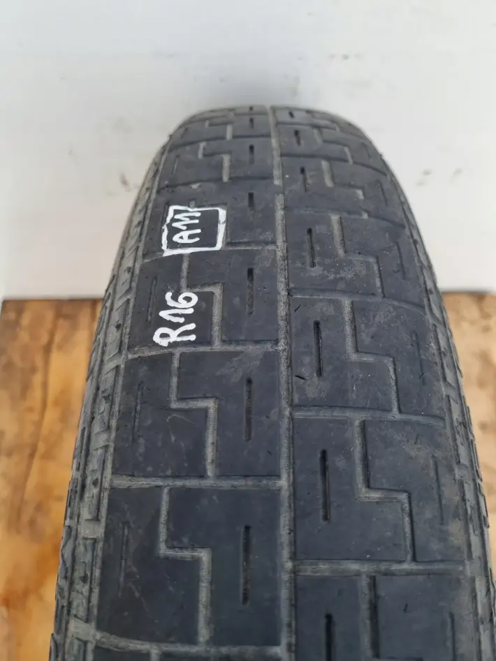 Volvo S40 II V50 C30 KOŁO DOJAZDOWE dojazdówka 125/85 R16 30683913 2160823