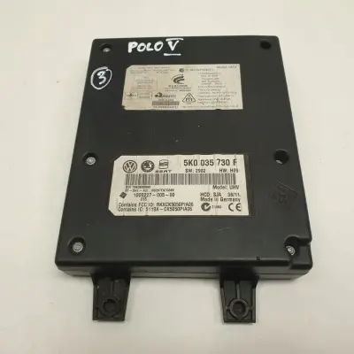 VW Polo V MODUL BLUETOOTH Sterownik 5K0035730F