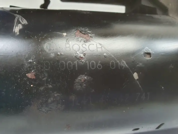 Mini One R50 R53 1.6 16V ROZRUSZNIK bosch 0001106019