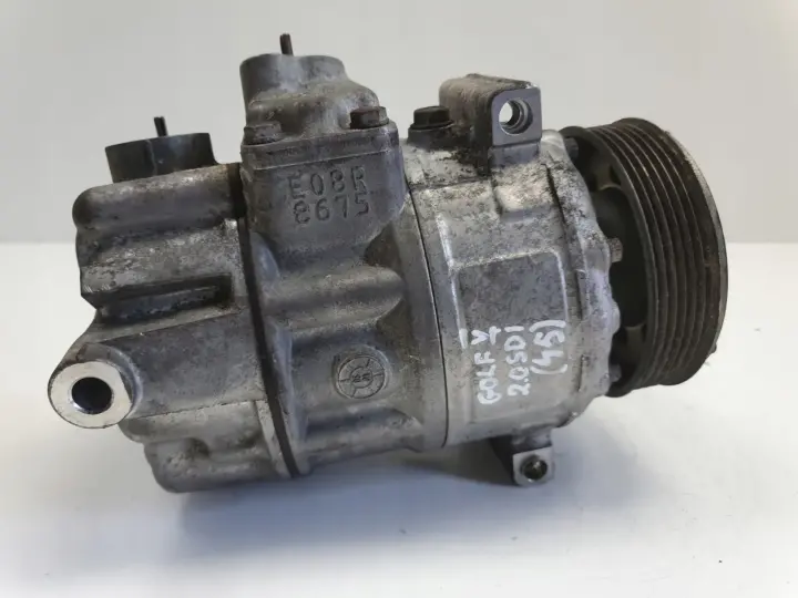 VW Golf VI 2.0 TDI SPRĘŻARKA KLIMATYZACJI 1K0820803Q