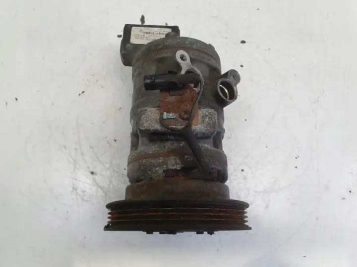 Nissan Pixo 1.0 12V SPRĘŻARKA KLIMATYZACJI pompa 4472800490