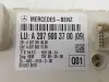 Mercedes W207 Coupe MODUŁ DACHU A2079003700
