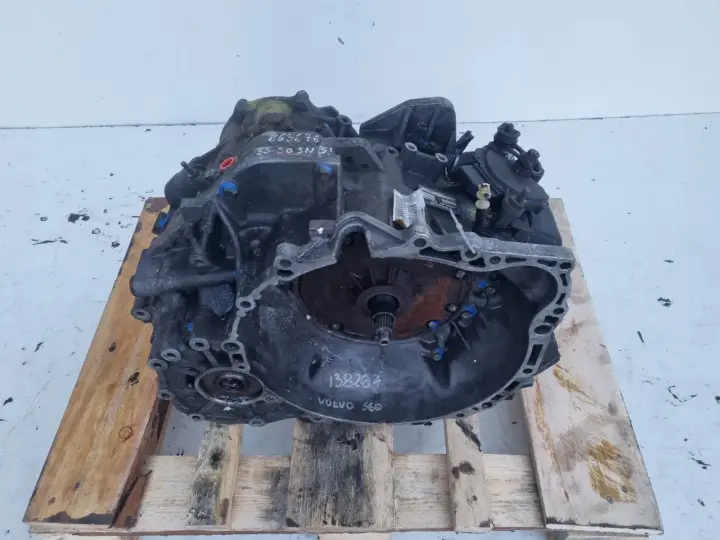 Volvo S60 I 2.0 T TURBO AUTOMATYCZNA SKRZYNIA BIEGÓW 55-50SN 8636762