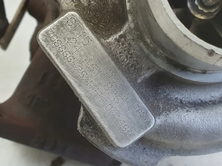 Opel Vectra C 2.0 DTI TURBOSPRĘŻARKA turbo 24461826