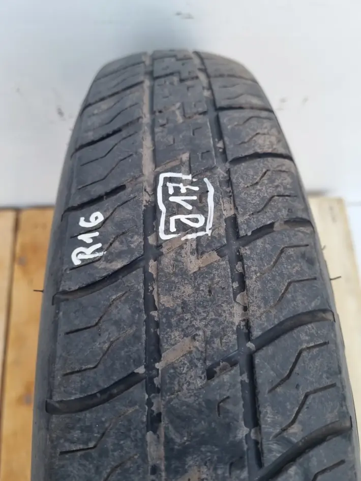 Ford C -Max II Focus Mk3 KOŁO DOJAZDOWE dojazdówka 125/70 R16 5x108 2160848