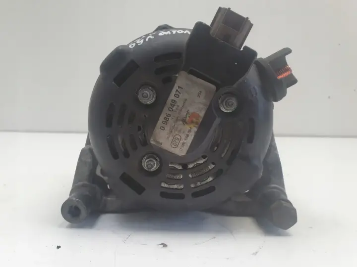 Volvo S40 II V50 2.0 D ALTERNATOR 0986049071