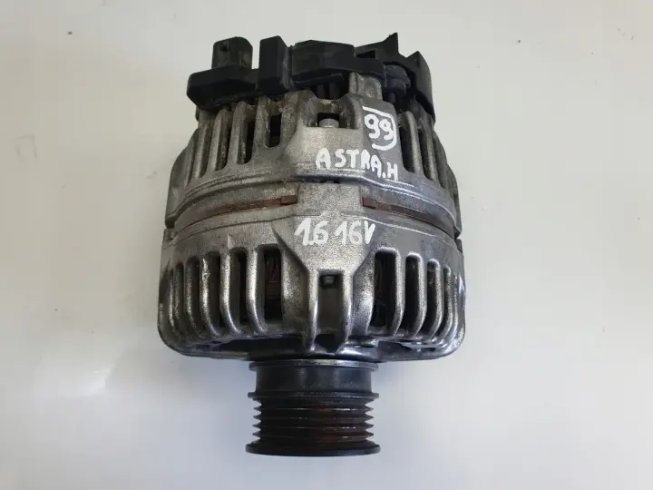 Opel Astra III H 1.6 16V ALTERNATOR 100A bosch 0124325163 AK