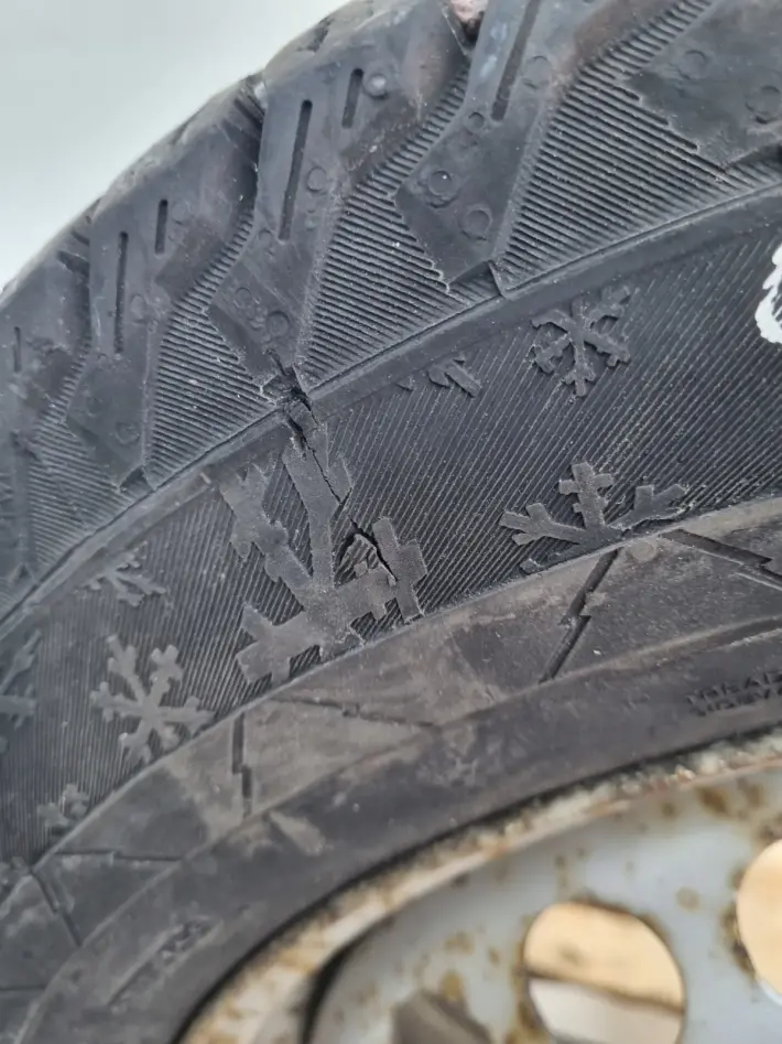VW Transporter T5 T6 KOŁO ZAPASOWE Zapas felga 215/65 R16C 5x120 7H0601027D