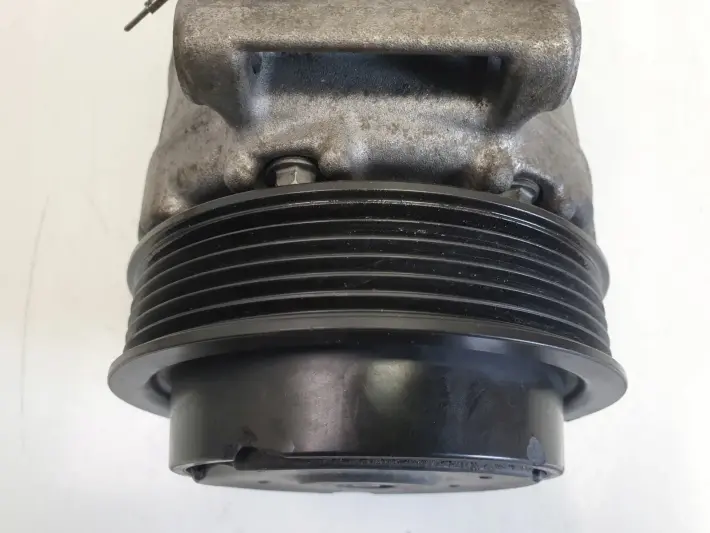 Porsche 911 997 Carrera 3.8 SPRĘŻARKA KLIMATYZACJI