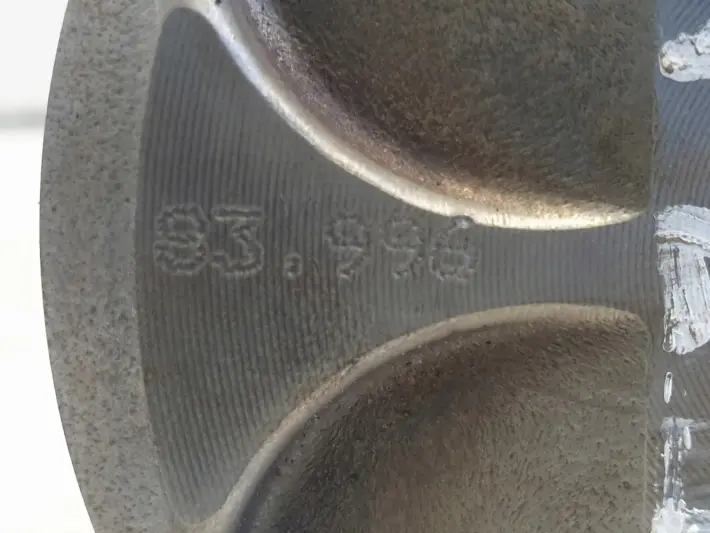 BMW E90 E87 316i 116i 1.6 i N45B16 TŁOK KORBOWÓD