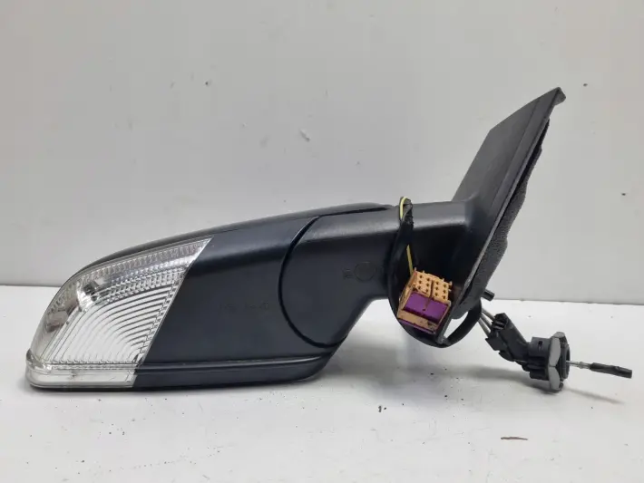 Skoda Octavia II 04-13r LUSTERKO PRAWE PASAŻERA MANUALNE + 2 kable