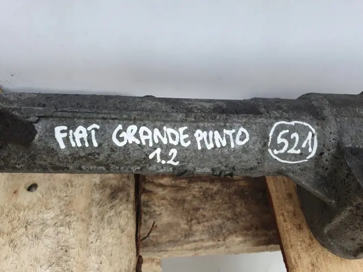 Fiat Grande Punto II MAGLOWNICA przekładnia Europa
