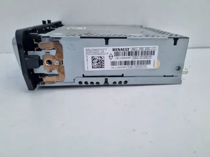 Renault Scenic III Megane III RADIO CD Radioodtwarzacz 281150030R