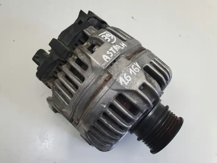 Opel Astra III H 1.6 16V ALTERNATOR 100A bosch 0124325163 AK