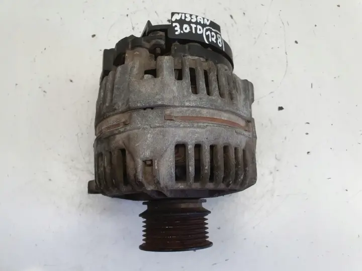 Nissan Cabstar Atleon 3.0 TD ALTERNATOR 0124325097 23100-69T61 bosch 90A