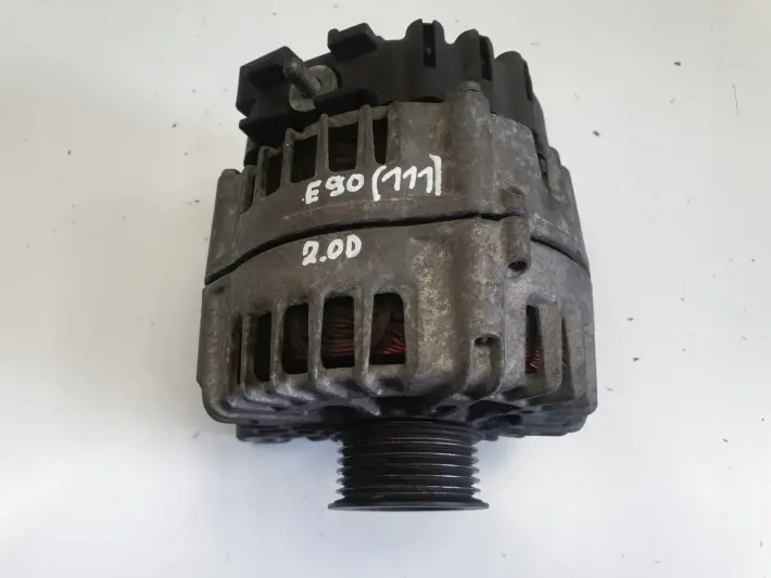 BMW E87 E90 2.0 D ALTERNATOR valeo 7802261 AL03 180A