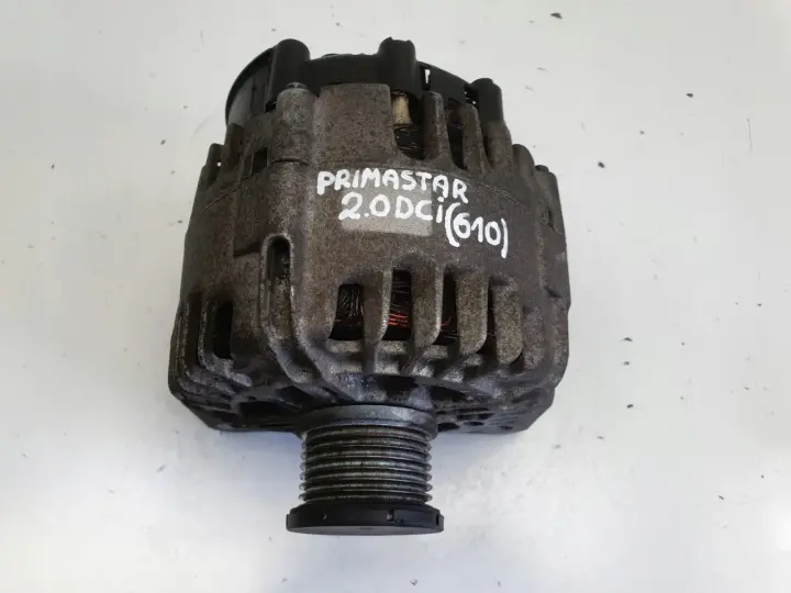 Nissan Primastar 2.0 DCI ALTERNATOR VALEO