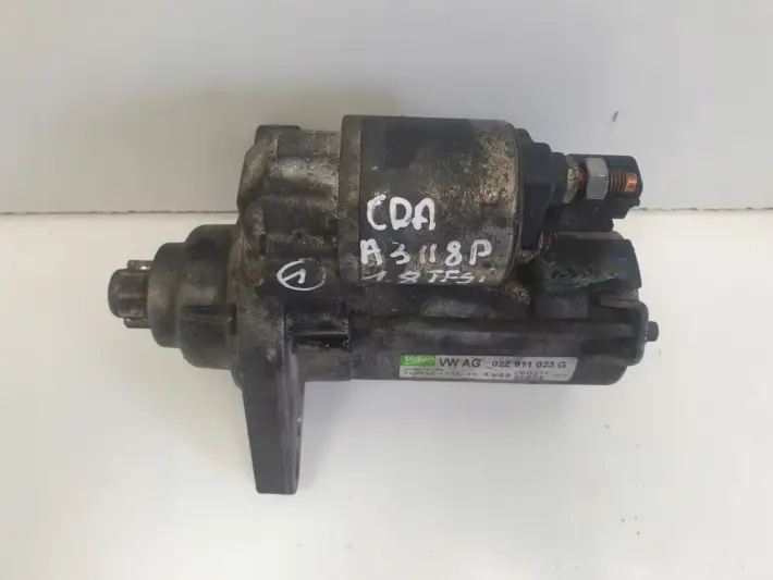Audi A3 II 8P 1.8 TFSI ROZRUSZNIK 02Z911023G