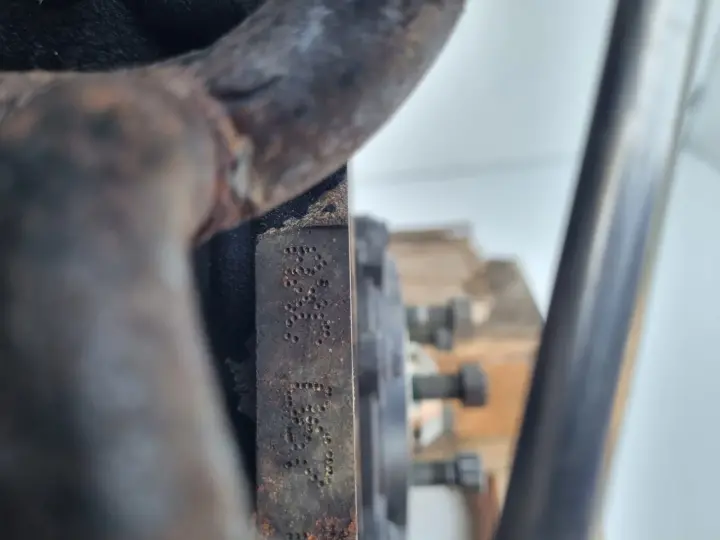 SILNIK KOMPLET VW Multivan V 1.9 TDI 85KM udokumentowane 248tyś AXC