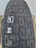 Fiat Alfa Romeo 147 KOŁO DOJAZDOWE dojazdówka 125/80 R15 5x98 A4472104