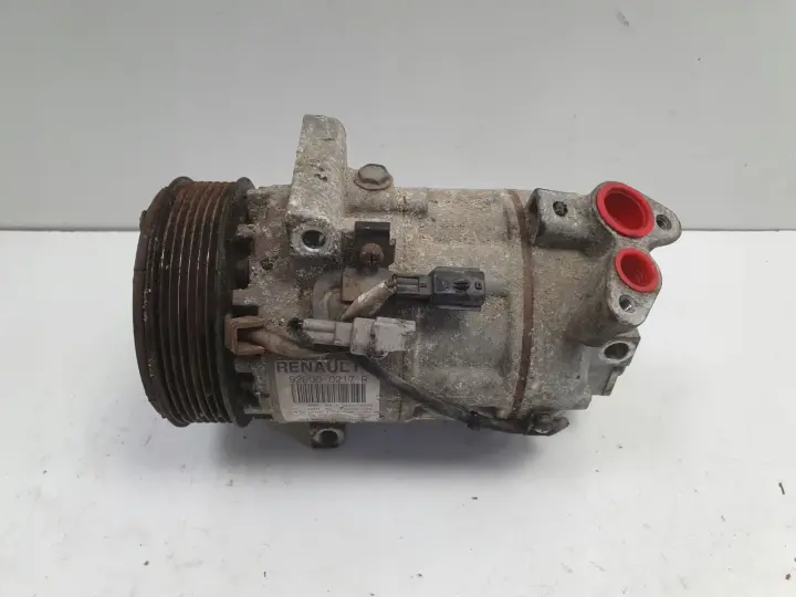 Renault Clio IV 0.9 TCe SPRĘŻARKA KLIMATYZACJI pompa 926000217R