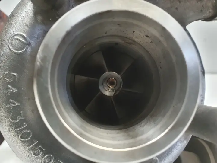 VW Bora Golf IV 1.9 TDI TURBOSPRĘŻARKA turbo 038253016L