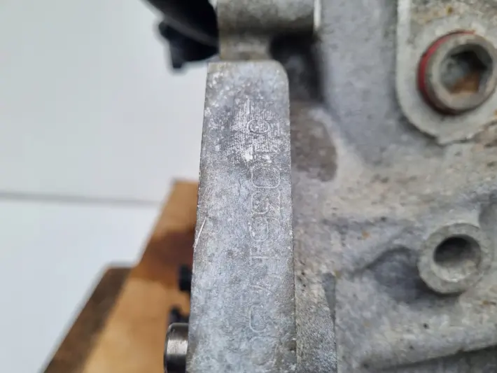 SILNIK KOMPLET Mazda6 Mazda 6 II GH 2.5 16V kompresja ok L5