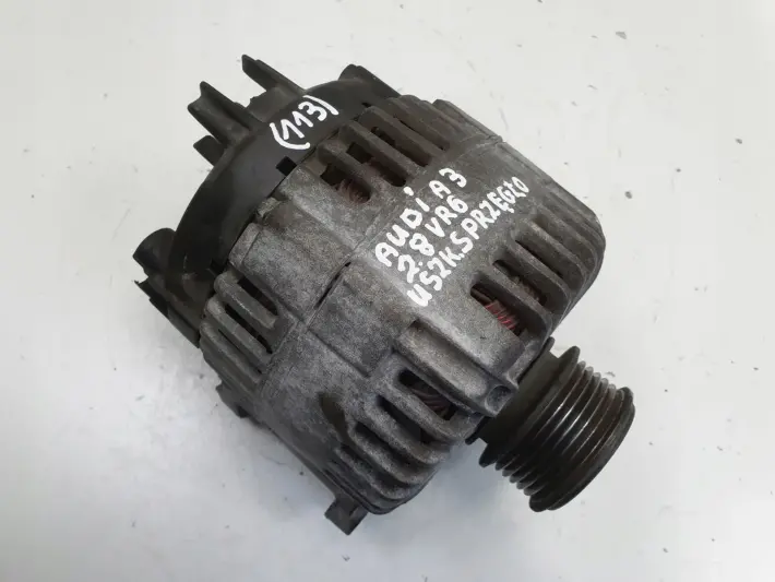 Audi A3 II 8P 2.0 TFSI ALTERNATOR 06F903023C valeo