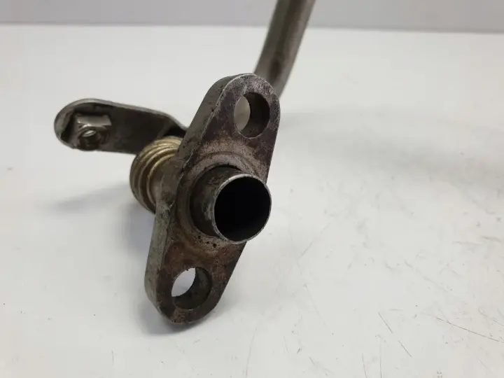 Opel Vectra C 2.8 V6 Turbo RURKA SPŁYWU OLEJU
