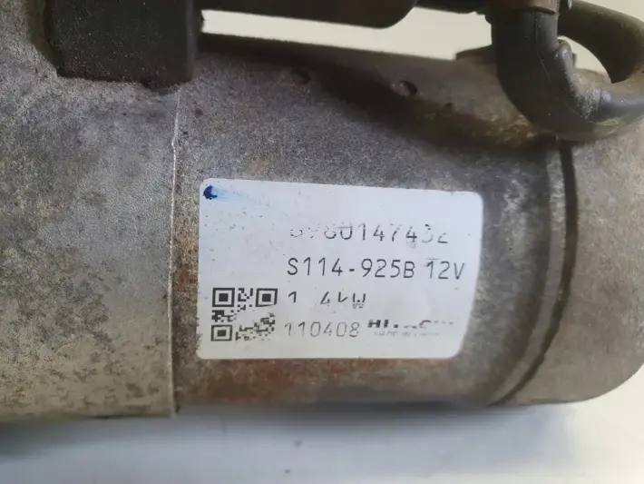 Opel Zafira B Astra J 1.7 CDTI ROZRUSZNIK 8980147432