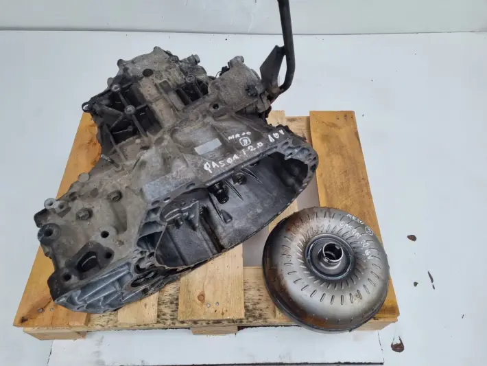 Nissan Qashqai 2.0 16V AUTOMATYCZNA SKRZYNIA BIEGÓW automat 143tyś