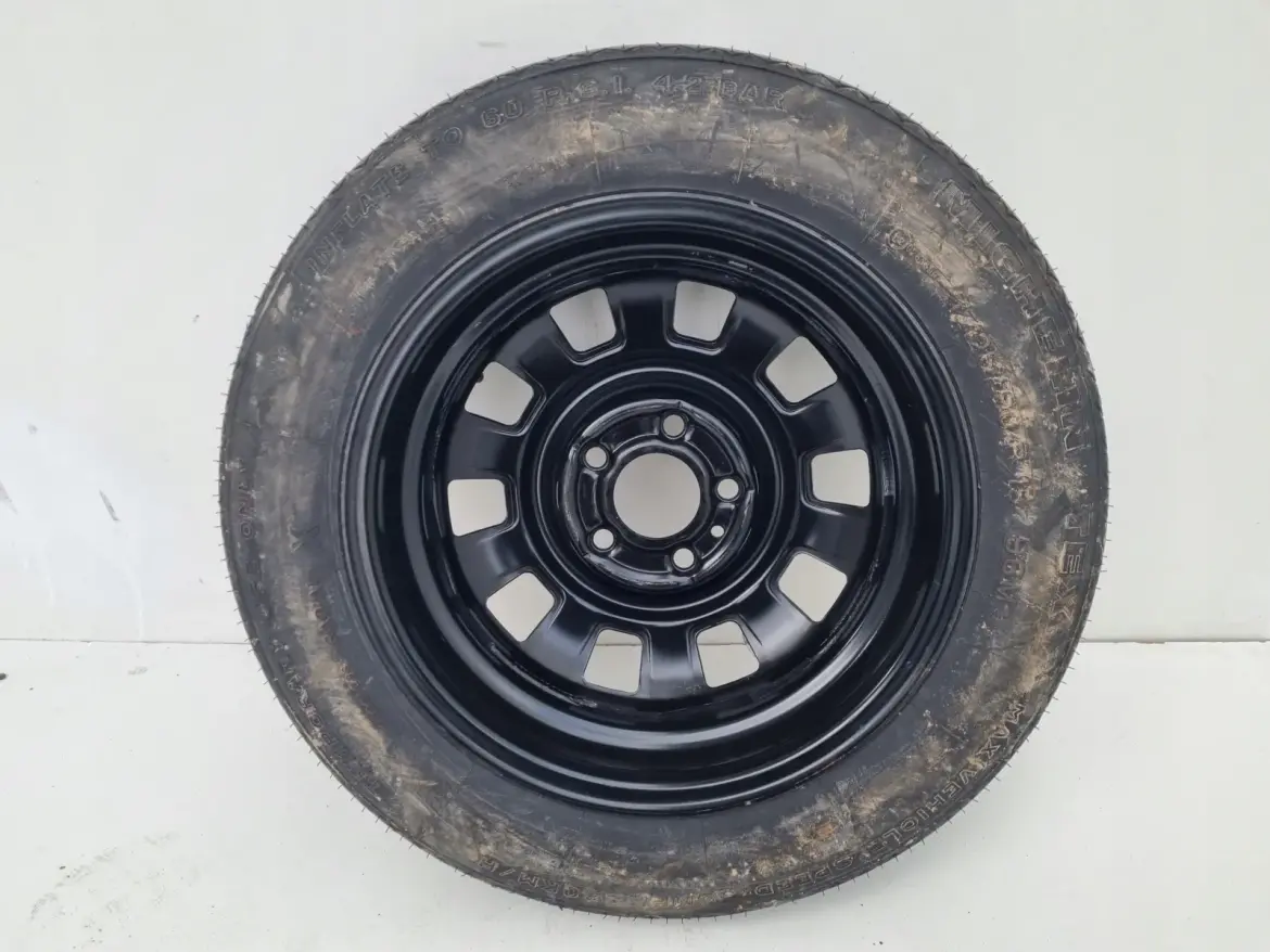 Volvo 940 740 KOŁO DOJAZDOWE dojazdówka 125/90 R15 1329537