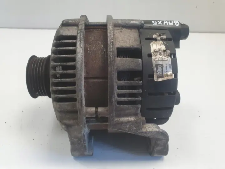 BMW X5 3.0 D ALTERNATOR 7792093