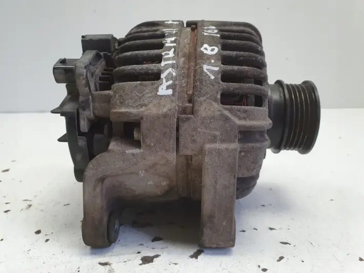 Opel Astra III H 1.8 16V ALTERNATOR 100A bosch 0124325163 AK