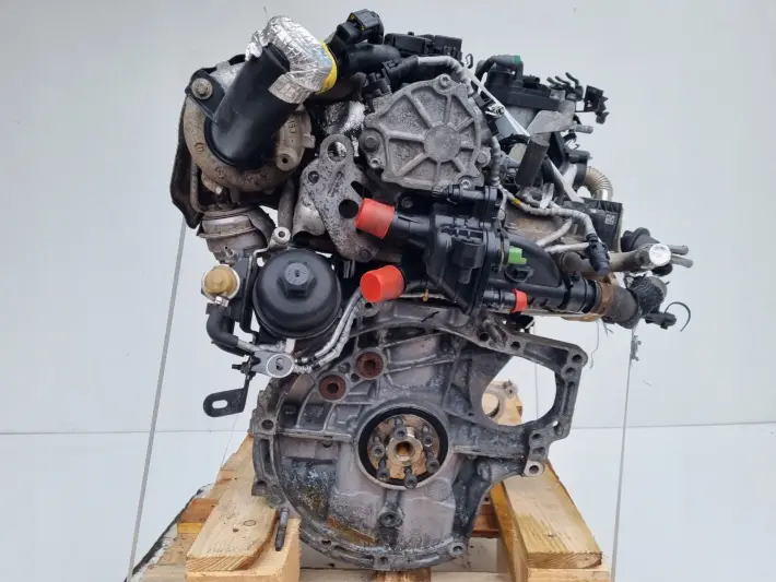 SILNIK KOMPLET Citroen Berlingo II 1.6 HDI EHDI 147tyś 9H05 9HL