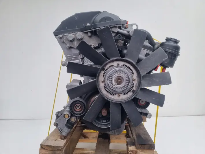 SILNIK KOMPLET BMW E36 325 2.5 i 170KM ładna kompresja M52 M52B25 256S3