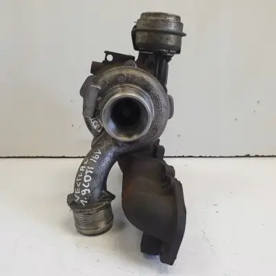 Opel Vectra C 1.9 CDTI TURBOSPRĘŻARKA 55196766