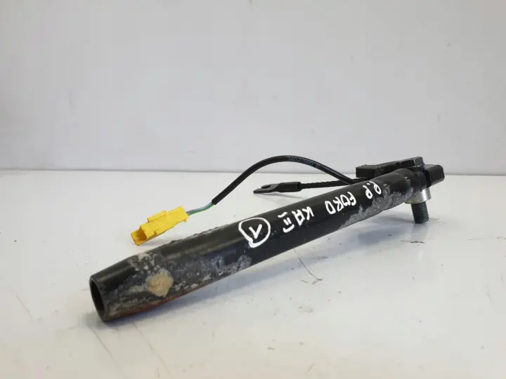 Ford Ka II LEWY PRZEDNI NAPINACZ PASA 34022870A