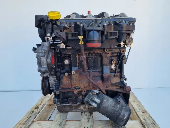 SILNIK Nissan Primastar II 2.5 DCI ładnie pali G9U754 G9UA754