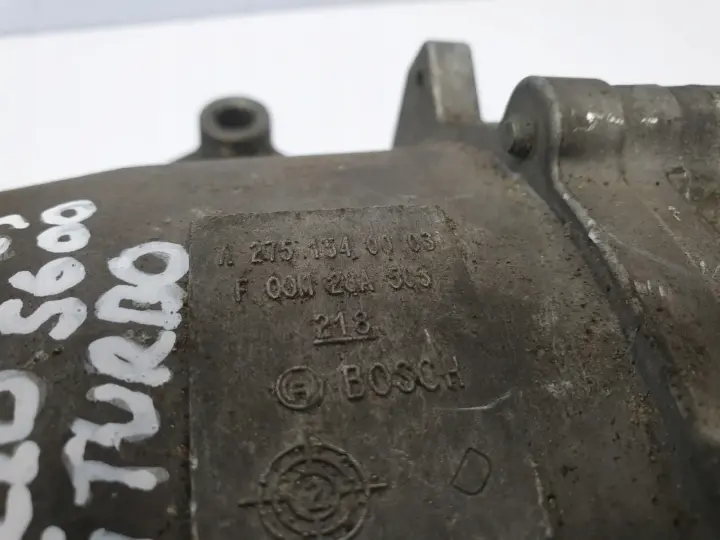 Mercedes W220 S600 6.0 ALTERNATOR A2751540003
