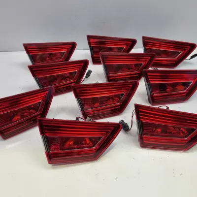 Renault Clio IV TYLNA LAMPA LEWA lewy tył W KLAPE