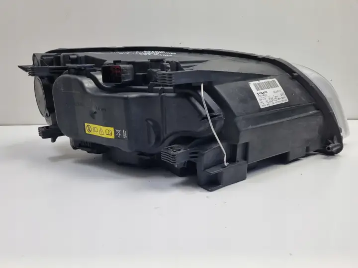 Volvo S80 II V70 III XC70 PRZEDNIA LAMPA LEWA LEWY PRZÓD XENON 31214347
