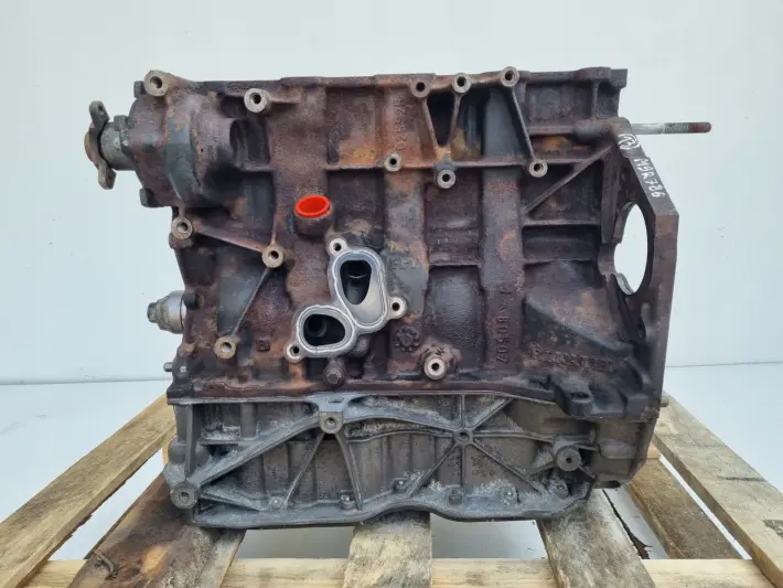 DÓŁ SILNIKA BLOK WAŁ TŁOKI Renault Trafic Opel Vivaro 2.0 DCI CDTI M9R786
